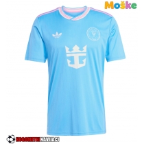 Moške Nogometnih dresov Inter Miami Tretji 2025-26 Kratki rokavi